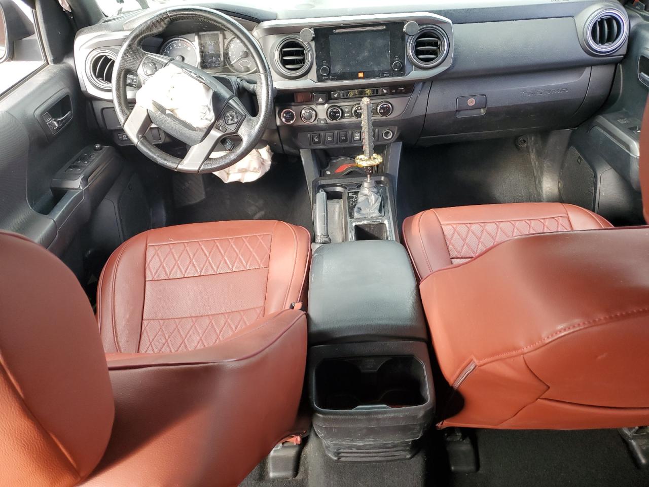 TOYOTA TACOMA DOUBLE CAB