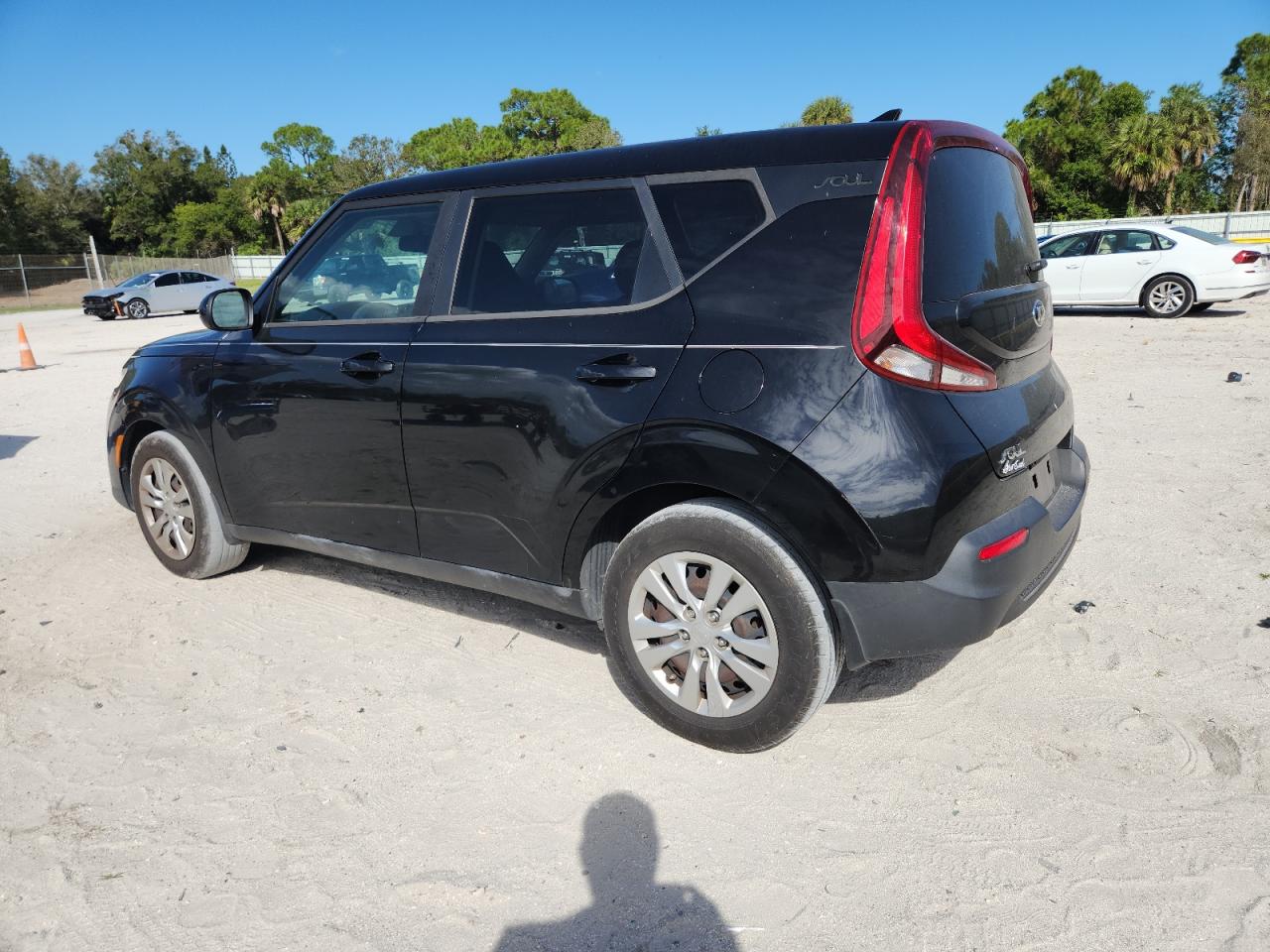 KIA SOUL LX