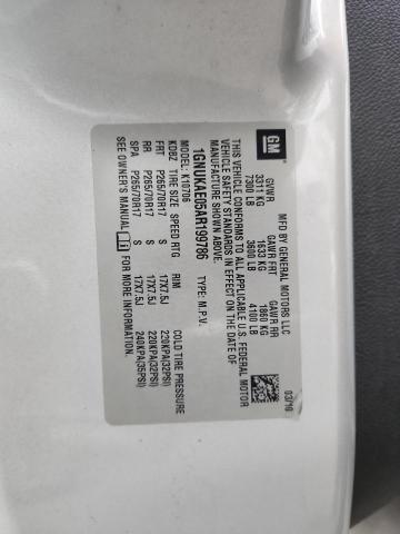 2010 CHEVROLET TAHOE K150 #3286345732