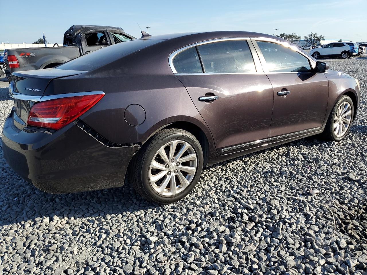Lot #3315978100 2014 BUICK LACROSSE