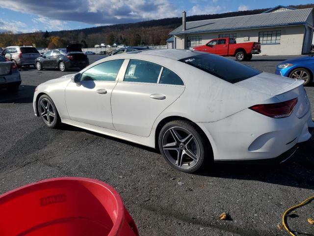 2020 MERCEDES-BENZ CLS 450 4M #3310363957