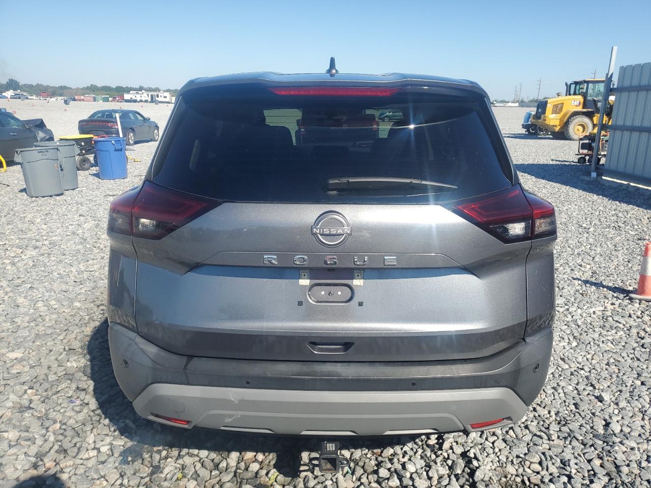 Lot #3316011792 2022 NISSAN ROGUE S