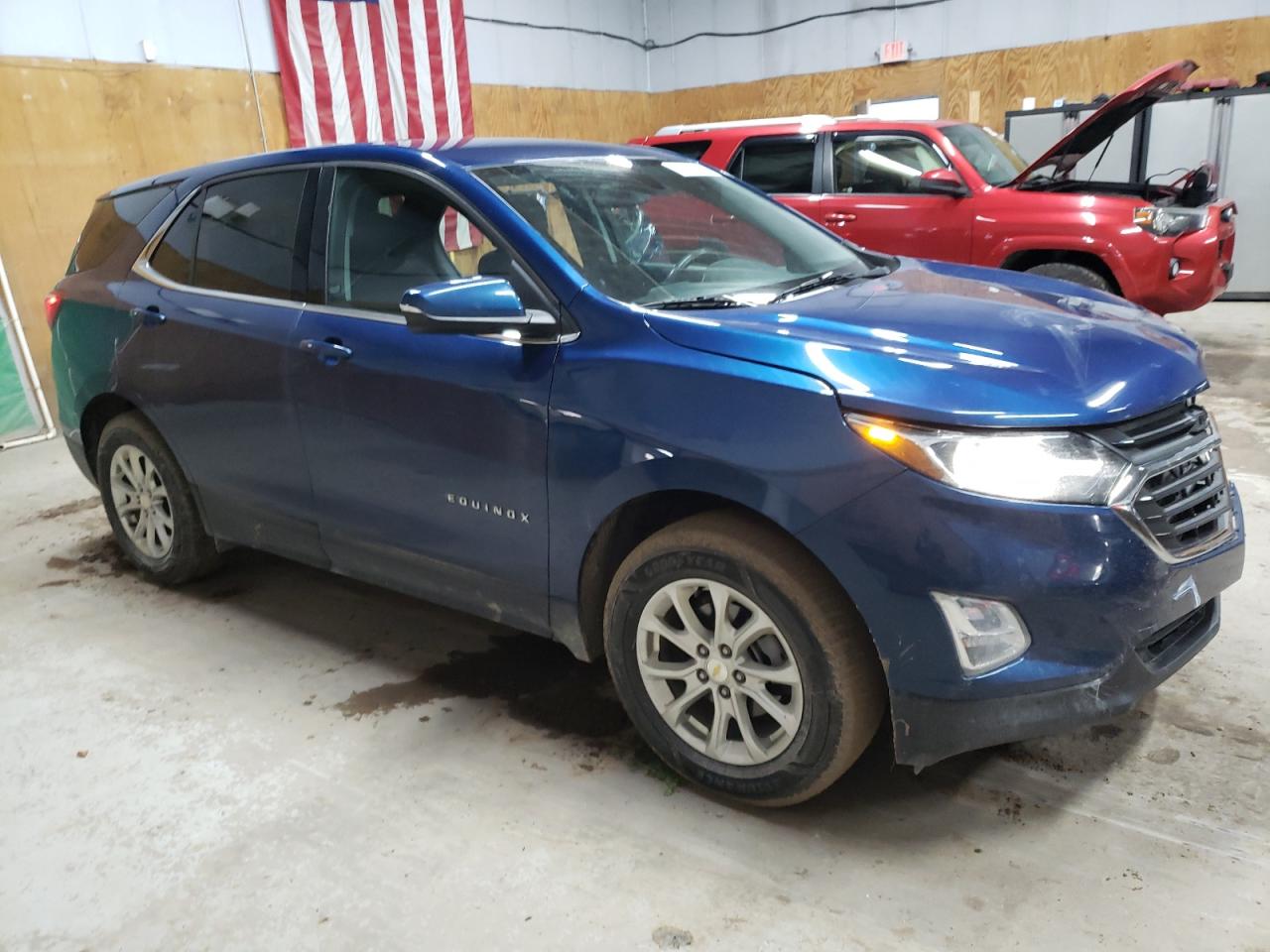 Lot #3305395334 2019 CHEVROLET EQUINOX LT