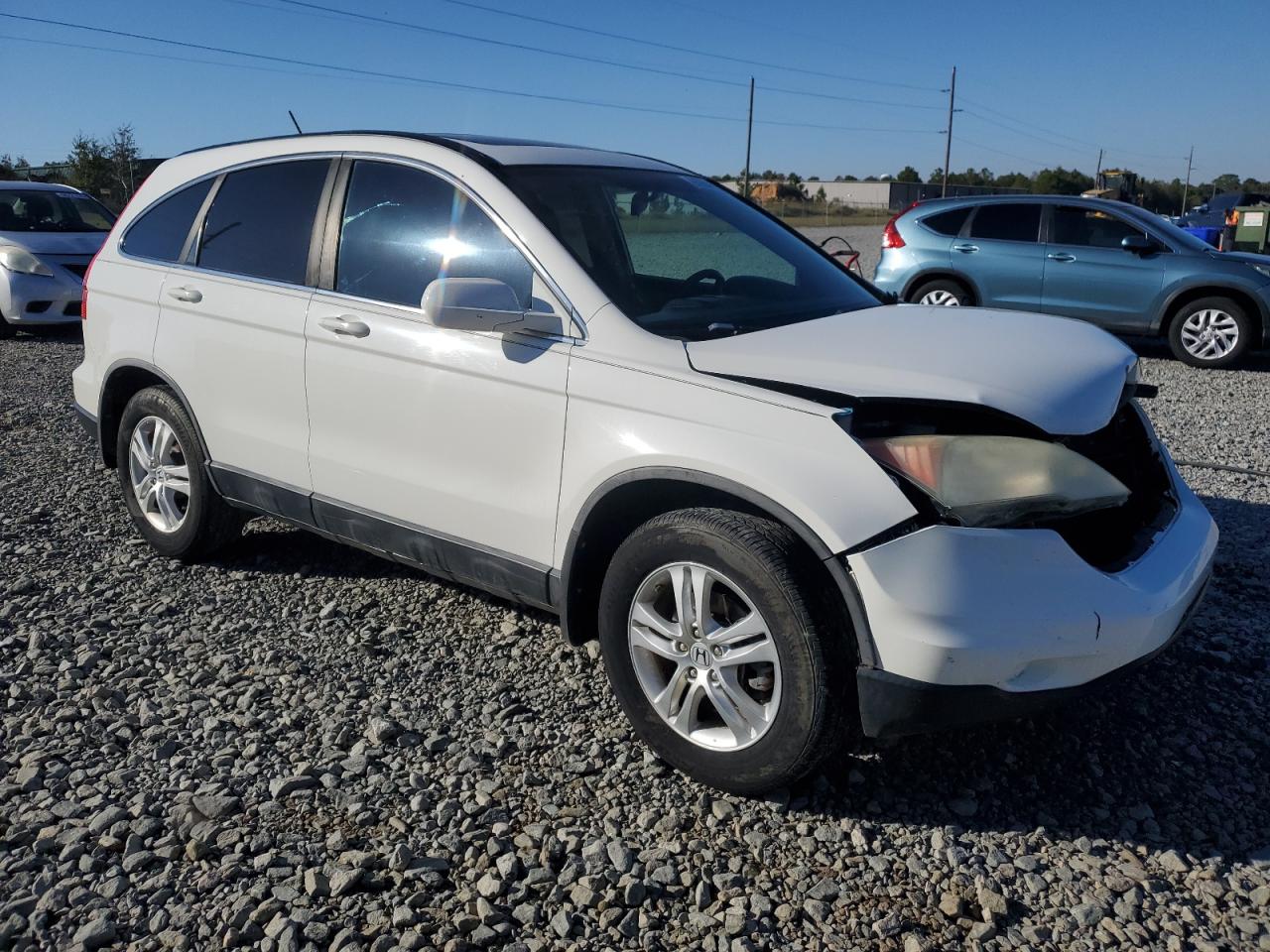 HONDA CR-V EXL