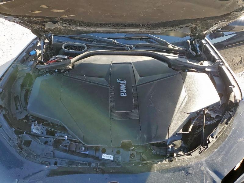 2024 BMW I7 XDRIVE6 #3286642331