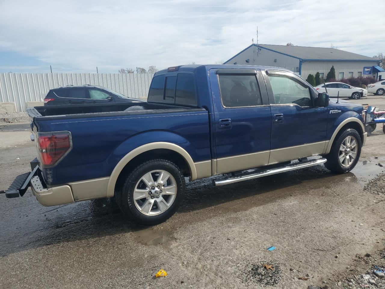 FORD F-150 SUPERCREW