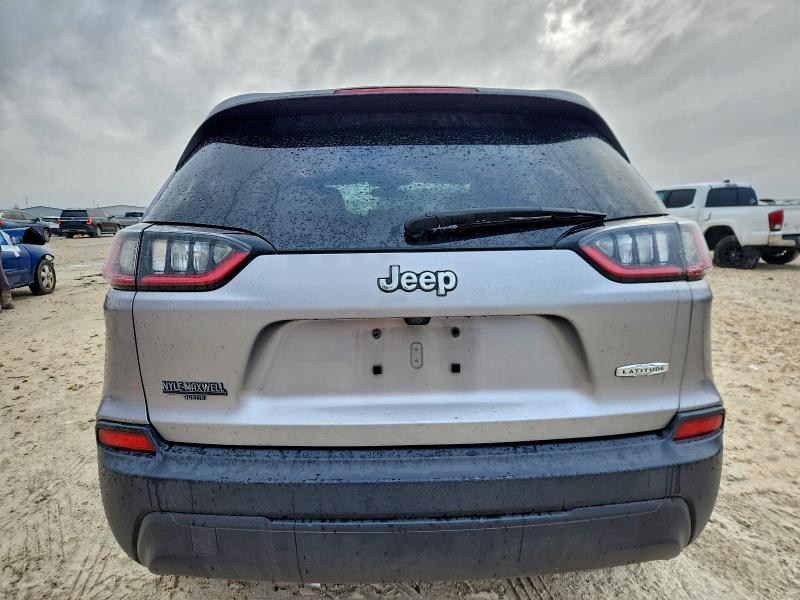 2019 JEEP CHEROKEE L #3296541402