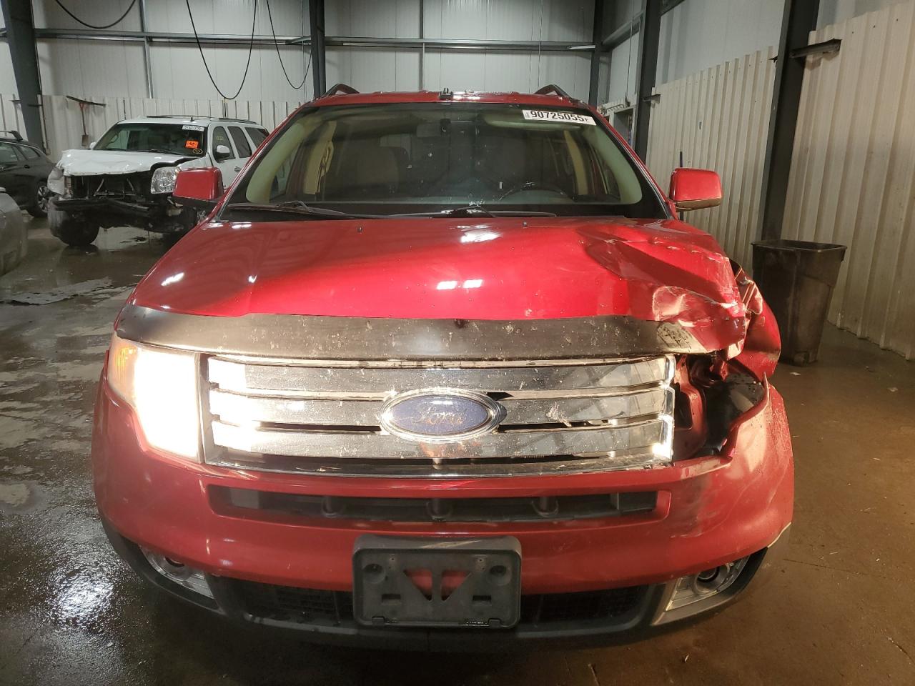 FORD EDGE SEL