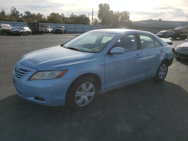 Global Auto Auctions: 2007 TOYOTA CAMRY CE
