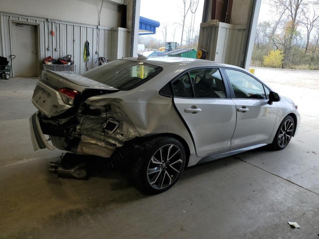 2022 TOYOTA COROLLA SE #3297983049