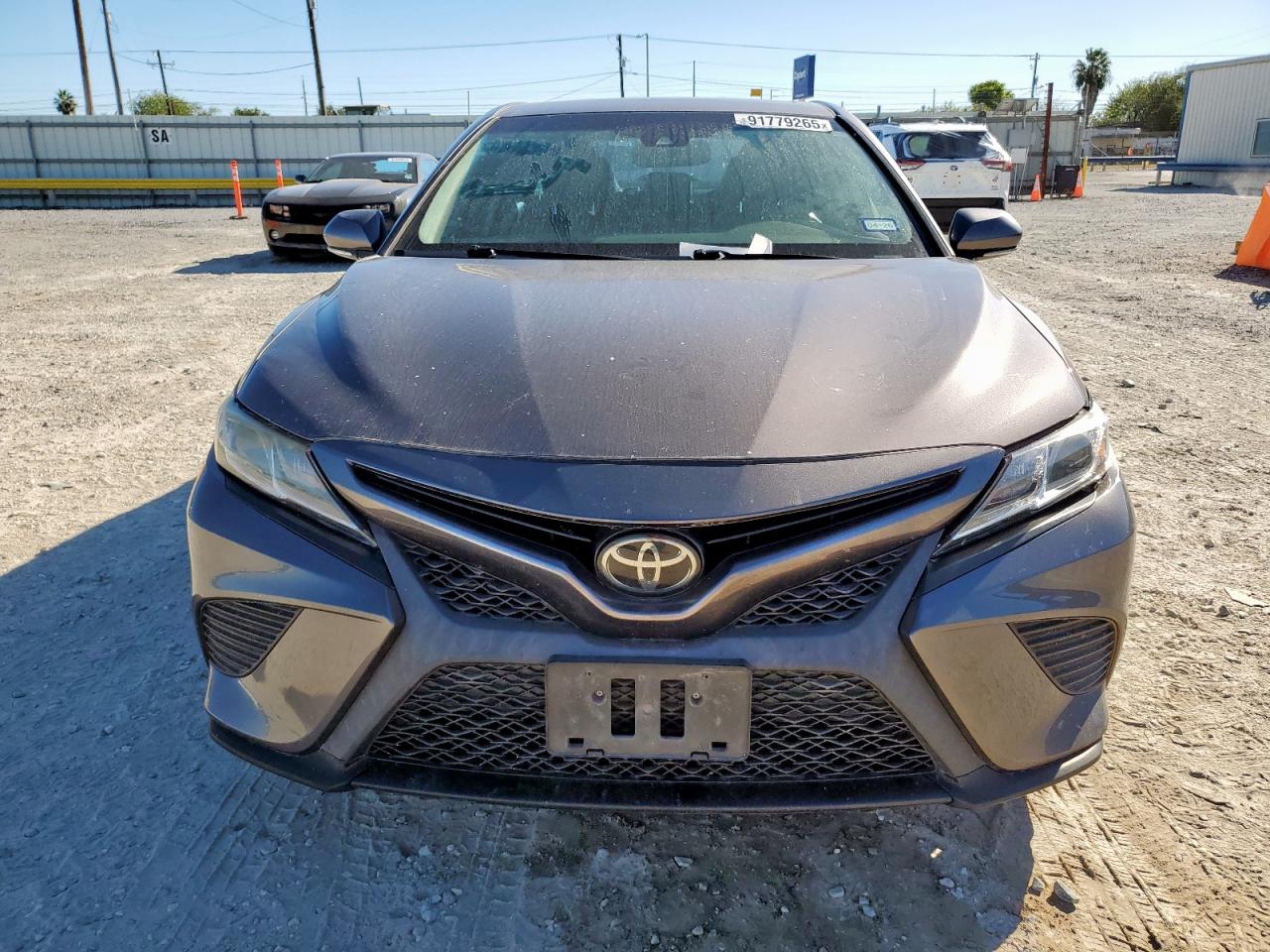 TOYOTA CAMRY L