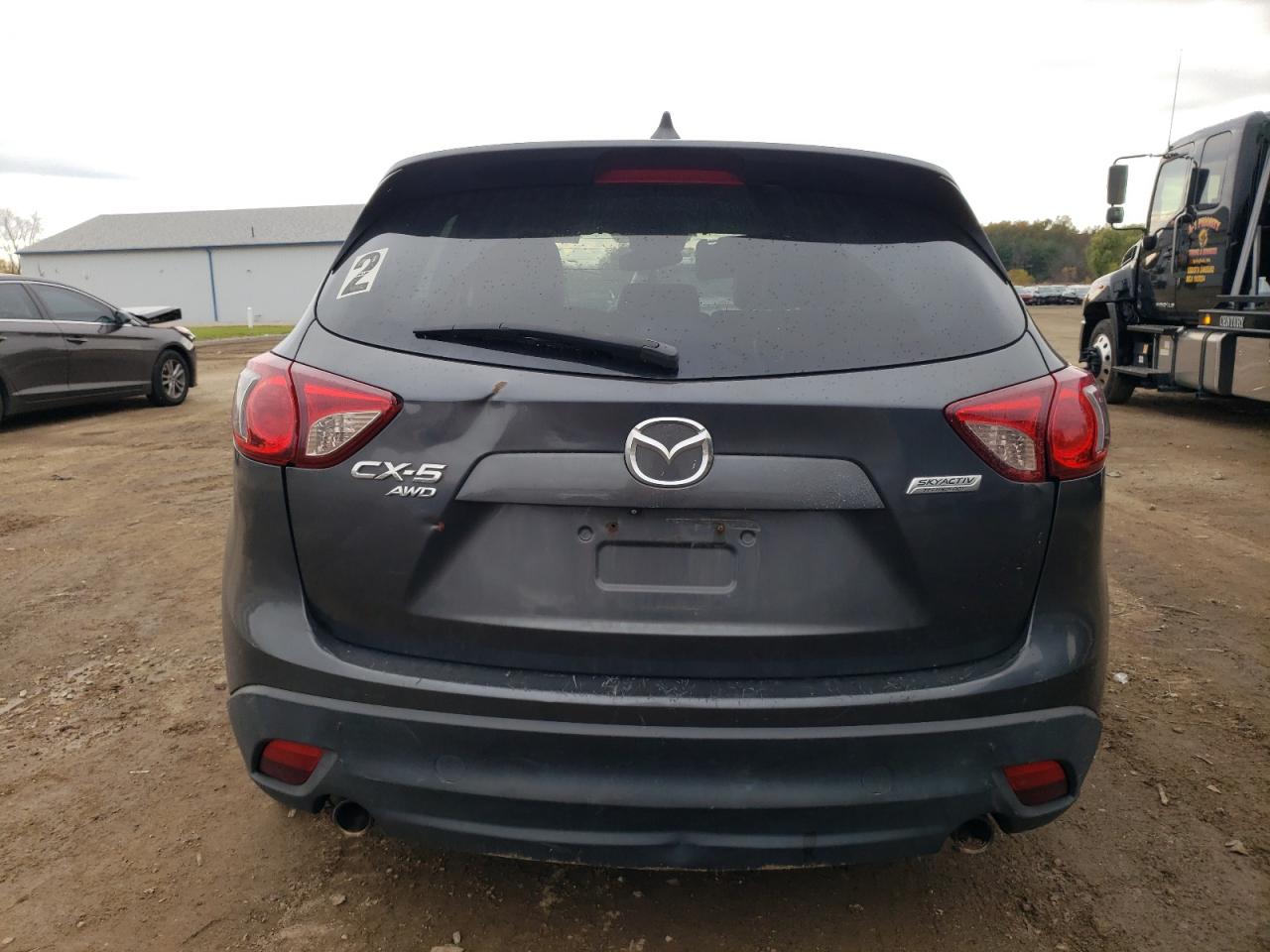 MAZDA CX-5 GT