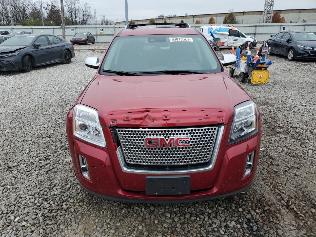 GMC TERRAIN DENALI