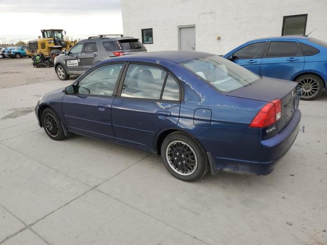 2005 HONDA CIVIC LX #3282443257