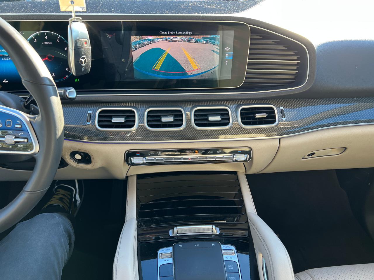 MERCEDES-BENZ GLE-CLASS 350 4MATIC