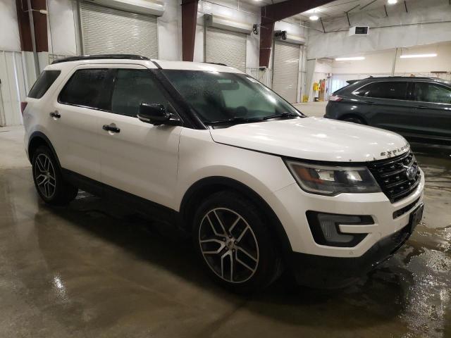 2016 FORD EXPLORER S #3305322312