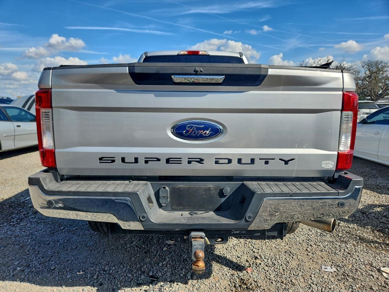 FORD F-250 SUPER DUTY