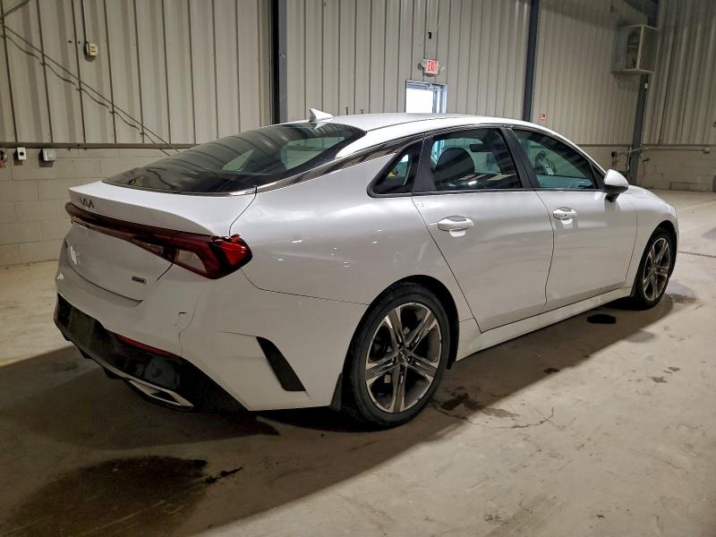 2022 KIA K5 LXS #3304721963