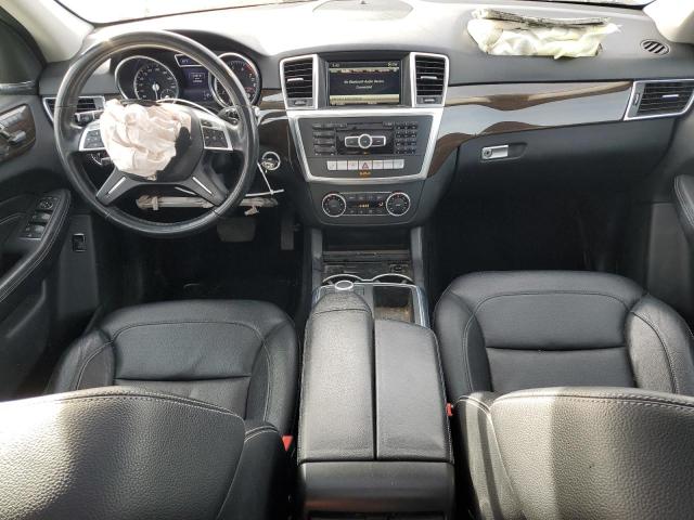 2015 MERCEDES-BENZ ML 350 4MA 4JGDA5HB9FA491183