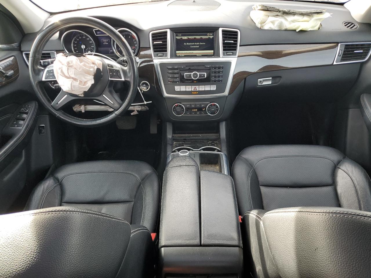 MERCEDES-BENZ M-CLASS 350 4MATIC