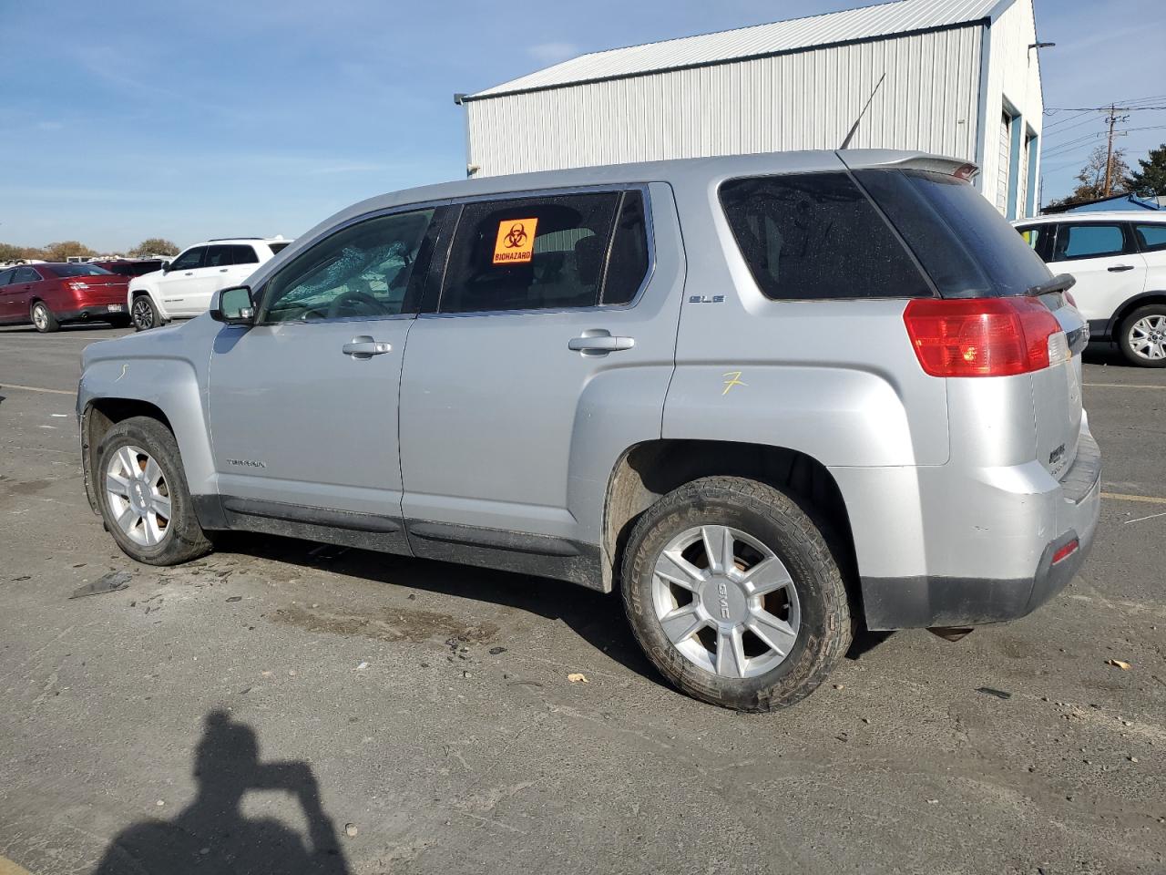 GMC TERRAIN SLE