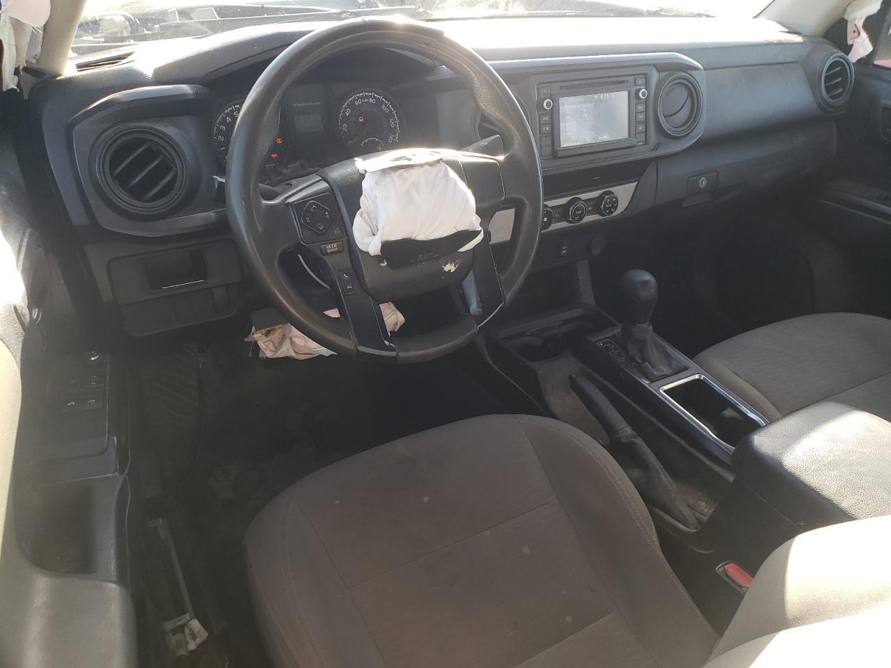 TOYOTA TACOMA ACCESS CAB