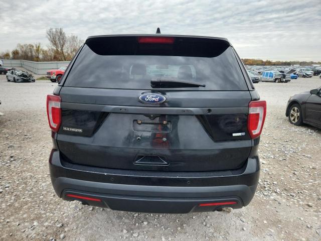 2017 FORD EXPLORER P - 1FM5K8AR1HGC86158