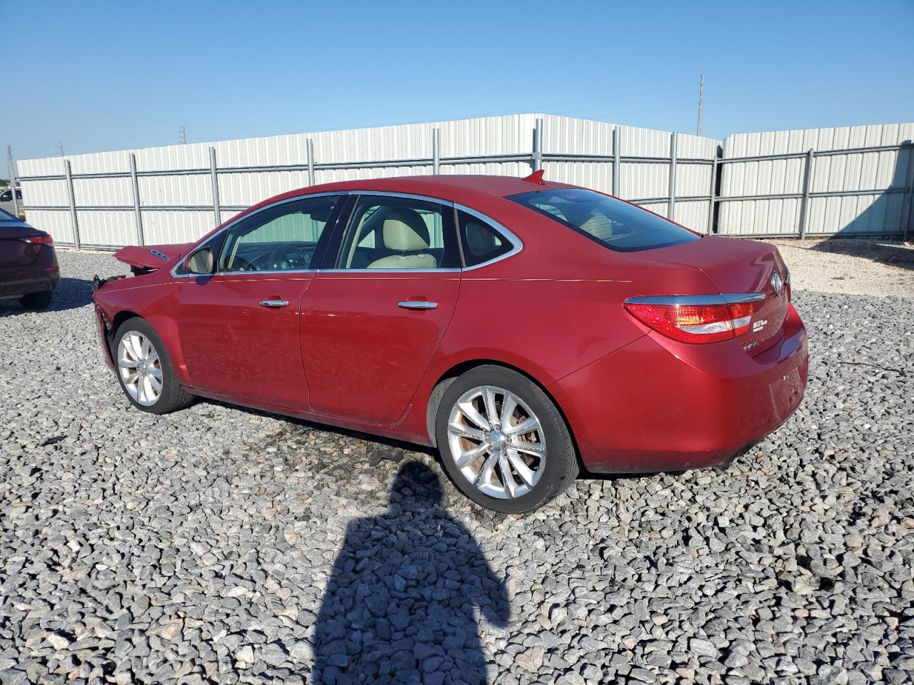 BUICK VERANO