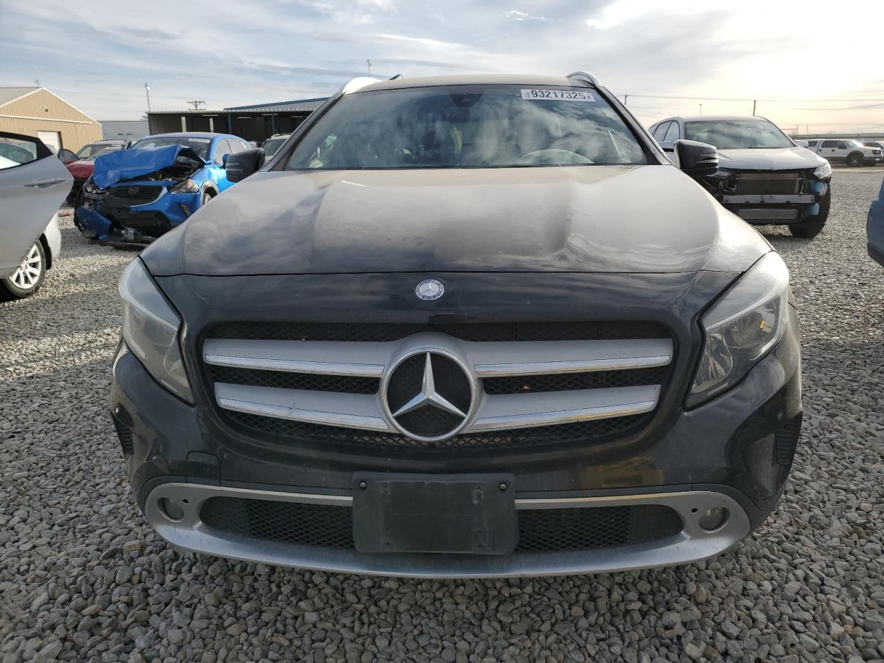 MERCEDES-BENZ GLA-CLASS 250 4MATIC