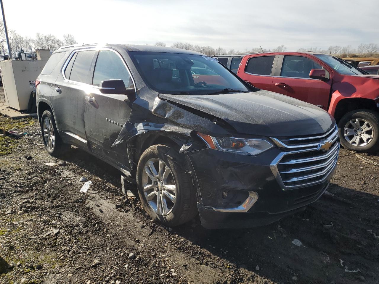 CHEVROLET TRAVERSE HIGH COUNTRY