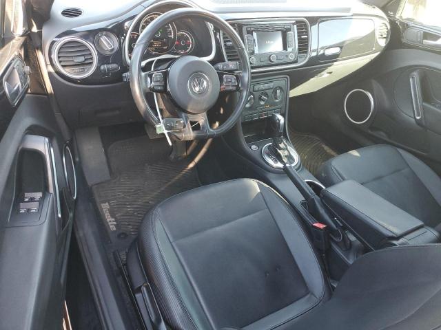 2013 VOLKSWAGEN BEETLE - 3VW5X7ATXDM816085