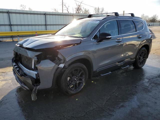 Global Auto Auctions: 2022 HYUNDAI SANTA FE S