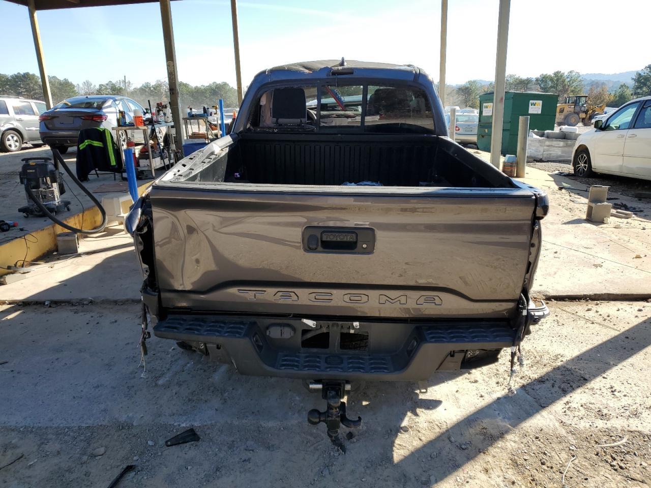 TOYOTA TACOMA ACCESS CAB