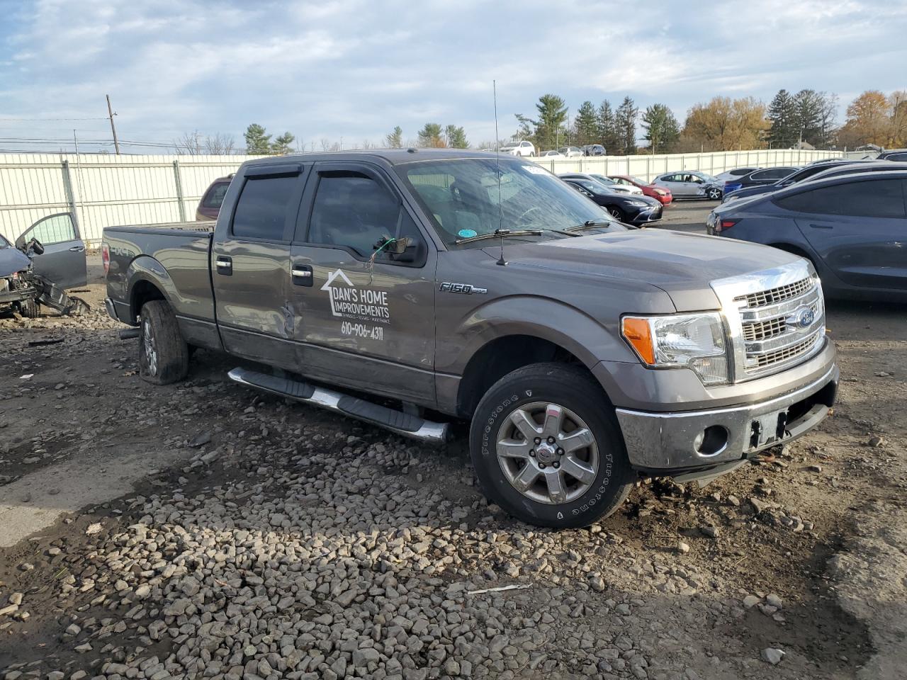 FORD F-150 SUPERCREW