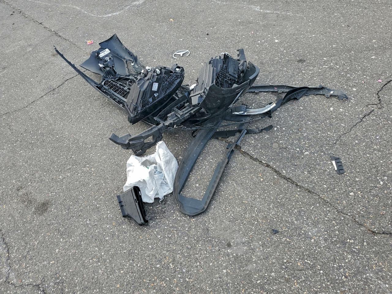 Lot #3302984604 2025 MERCEDES-BENZ GLA 250