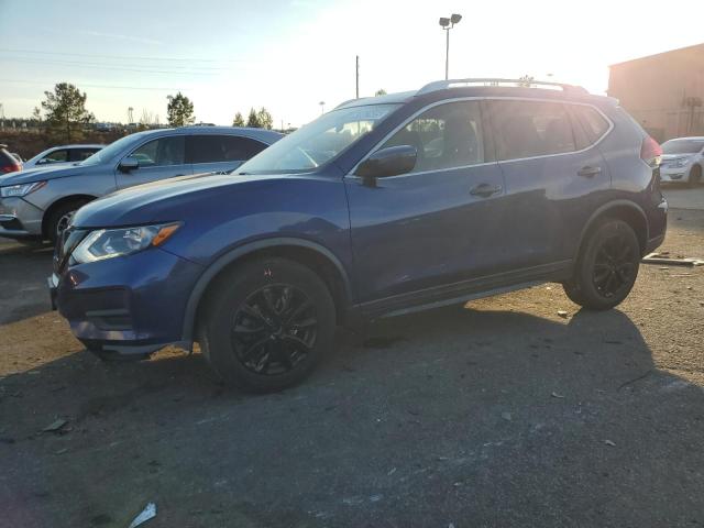 2020 NISSAN ROGUE S #3310344966