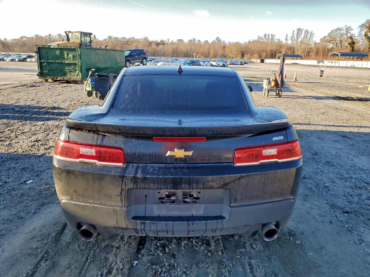 CHEVROLET CAMARO 2SS