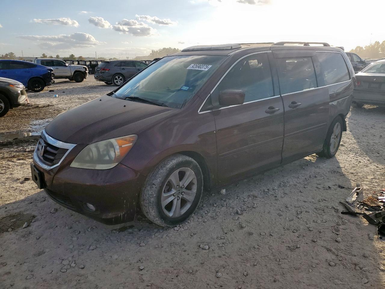 HONDA ODYSSEY TOURING