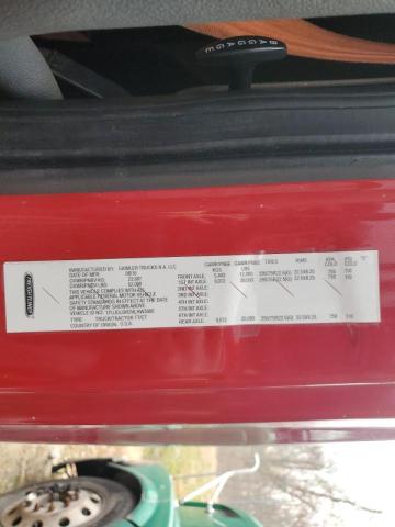 2017 FREIGHTLINER CASCADIA 1 #3293358440