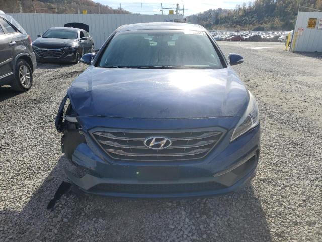 2017 HYUNDAI SONATA SPO - 5NPE34AF3HH459724