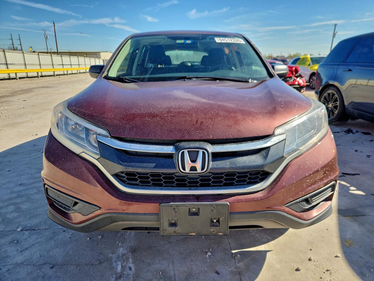 HONDA CR-V LX