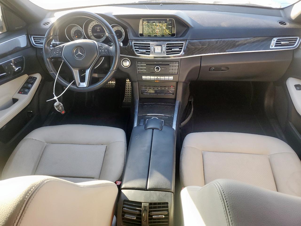 MERCEDES-BENZ E-CLASS 350