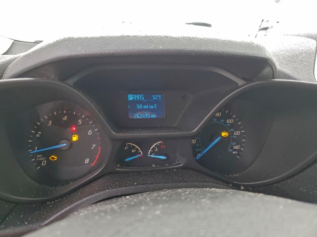 FORD TRANSIT CONNECT XLT