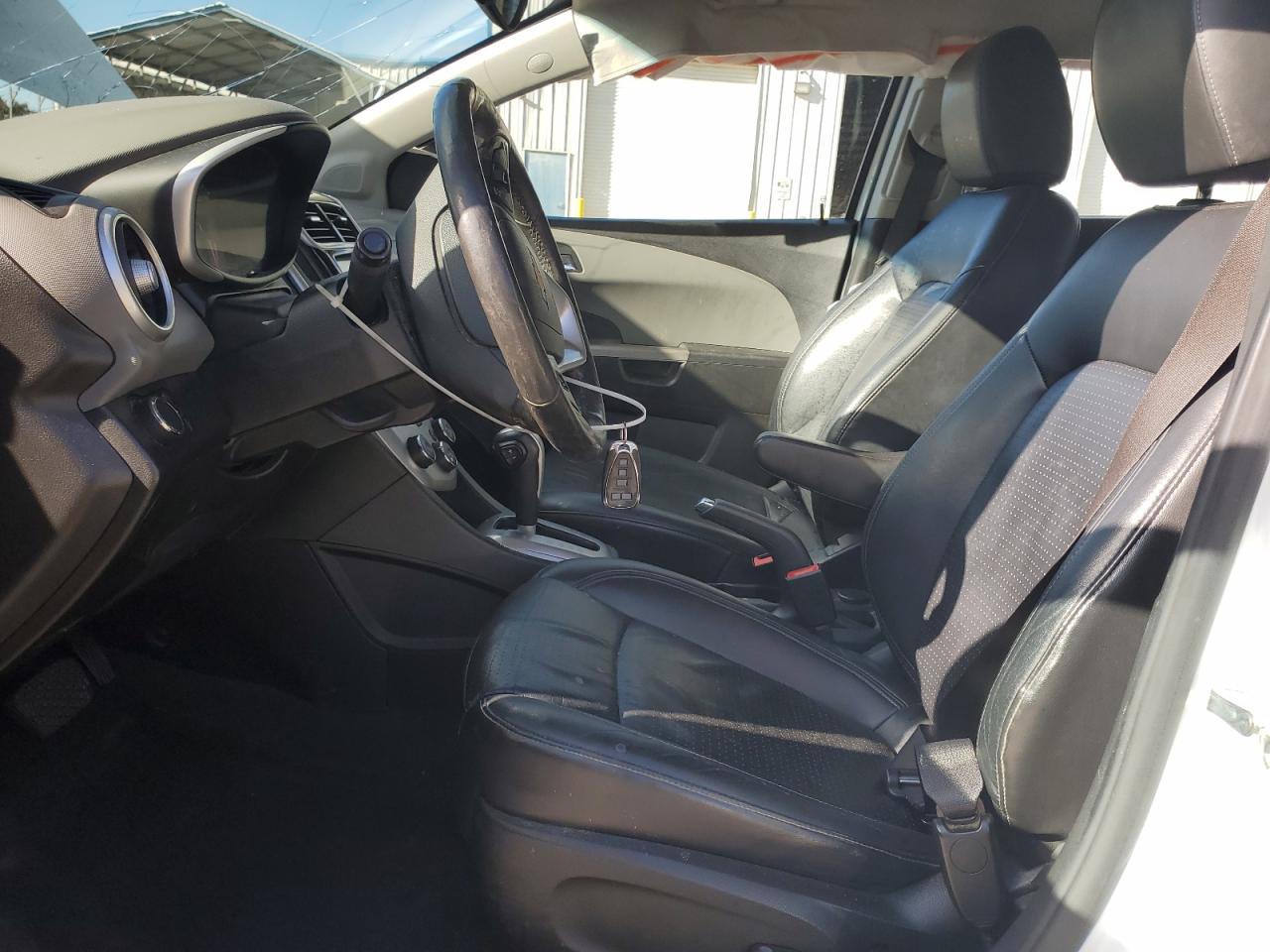 CHEVROLET SONIC PREMIER