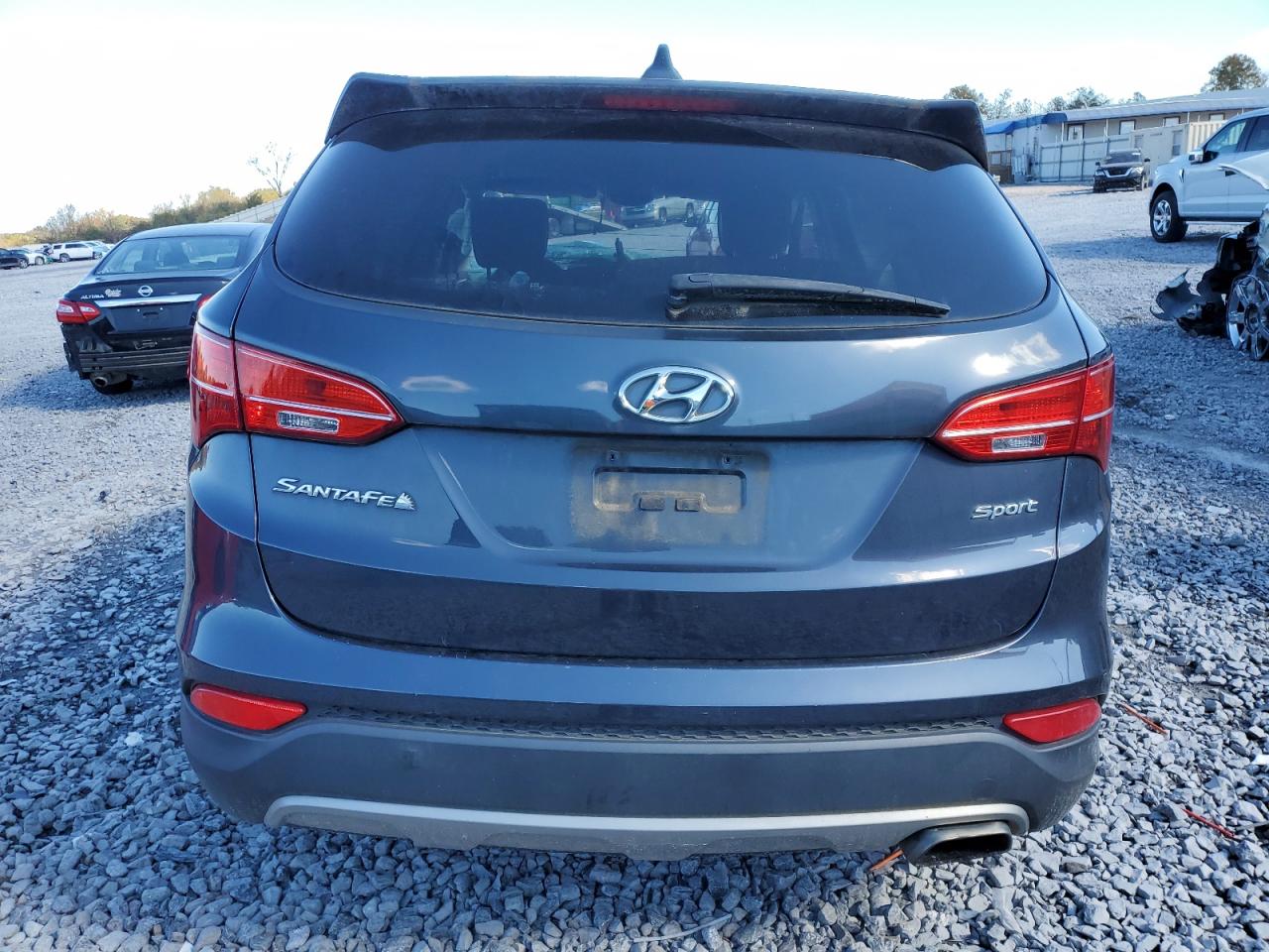 HYUNDAI SANTA FE S