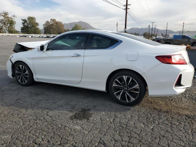 2017 HONDA ACCORD EXL #3304501529