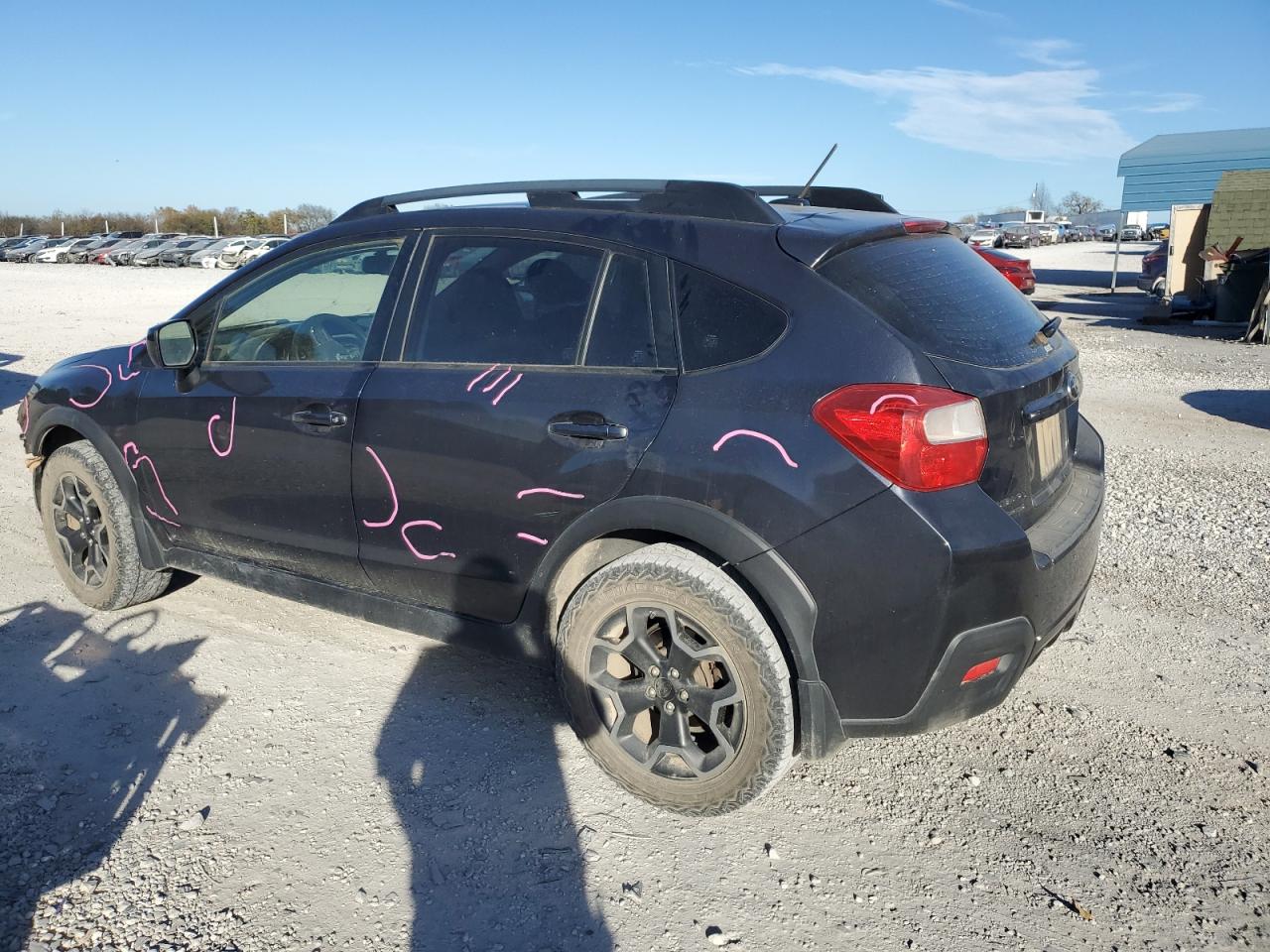 SUBARU XV 2.0 PREMIUM