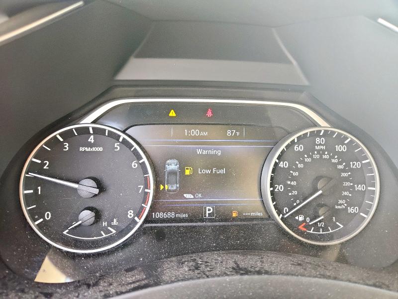 2015 NISSAN MURANO S #3319022257