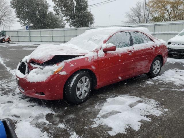 2009 TOYOTA CAMRY BASE #3303976686