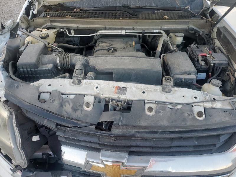 2017 CHEVROLET COLORADO #3293570942